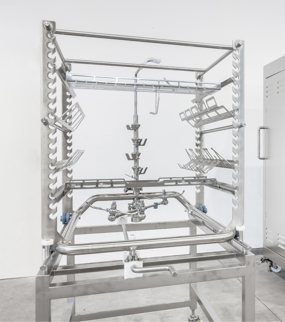 Cestello di lavaggio