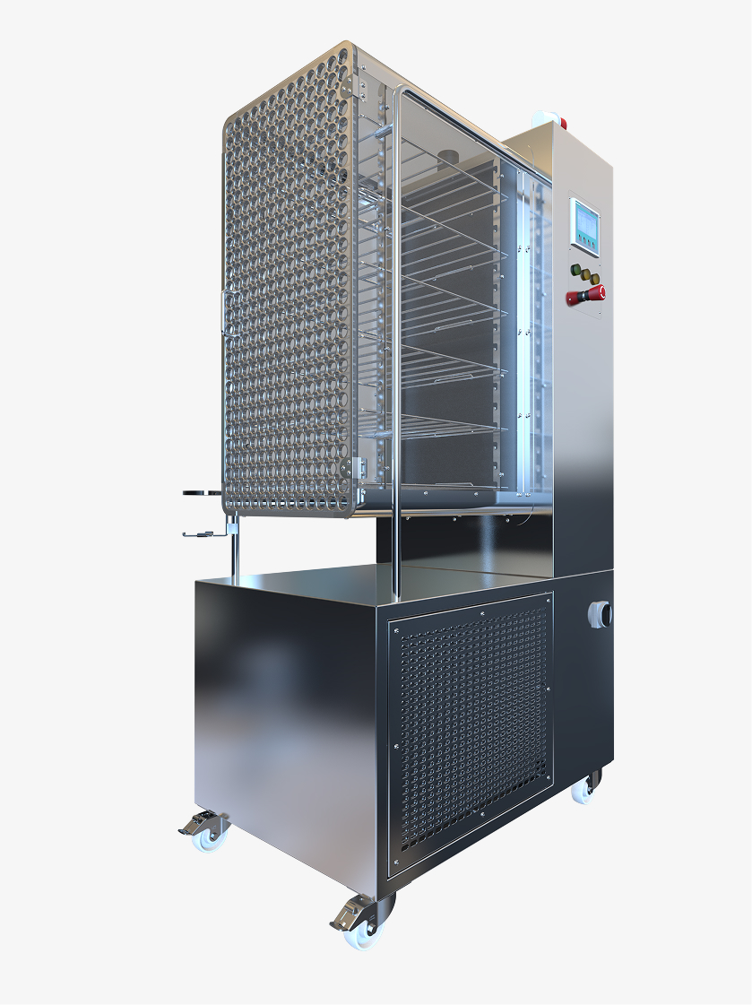 Sistema di alimentazione e controllo